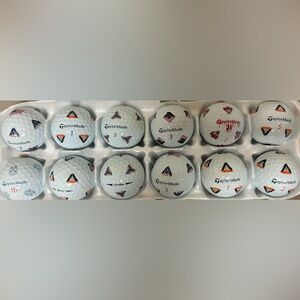 TaylorMade TP5 & TP5X 
Good condition